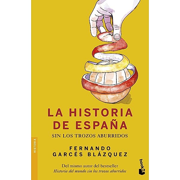 La historia de España sin los trozos aburridos, Fernando Garces Blazquez