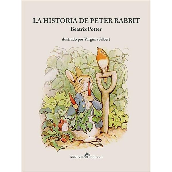 La Historia de Peter Rabbit, Beatrix Potter