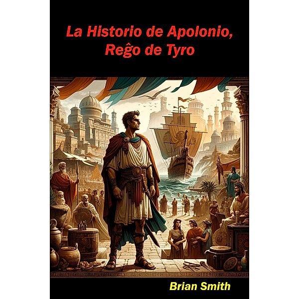 La Historio de Apolonio, Rego de Tyro, Brian Smith