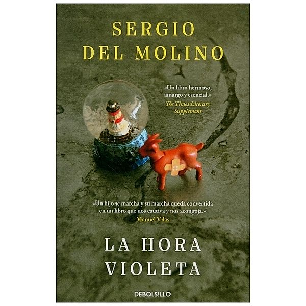 La hora violeta, Sergio Del Molino