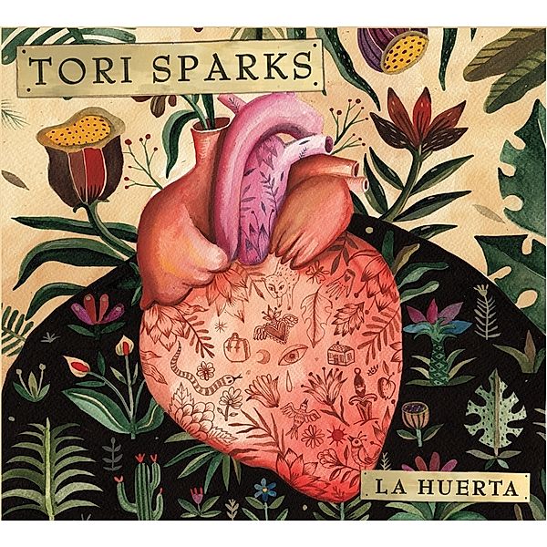 La Huerta, Tori Sparks