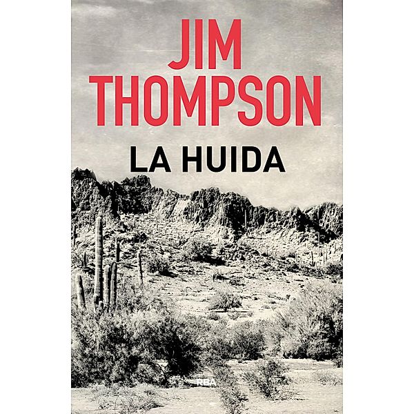 La huida, Jim Thompson