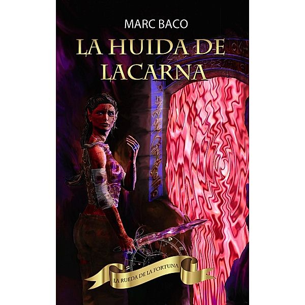 La huida de Lacarna, Marc Baco