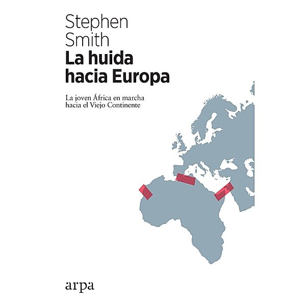 La huida hacia Europa, Stephen Smith