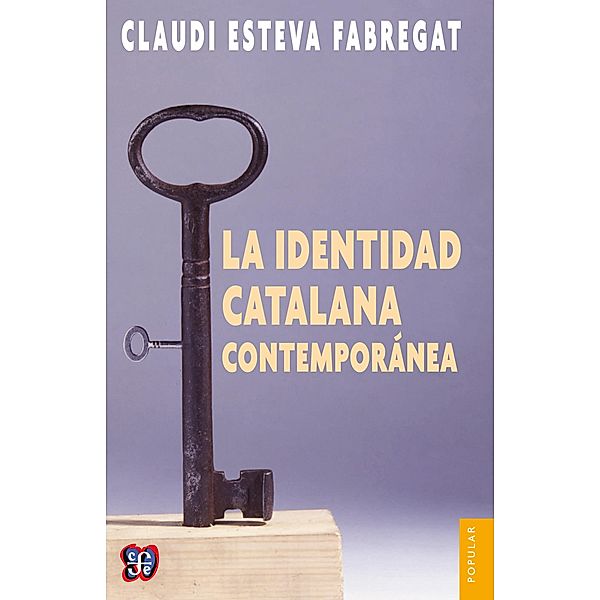 La identidad catalana contemporánea, Claudi Esteva Fabregat