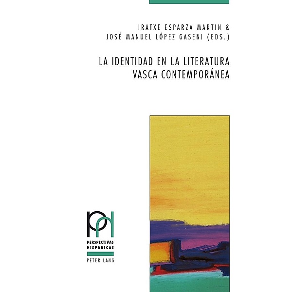 La identidad en la literatura vasca contemporanea
