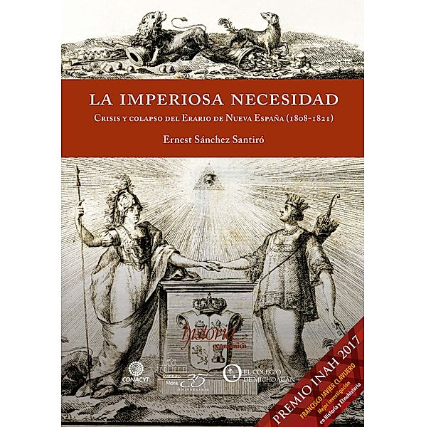 La imperiosa necesidad, Ernest Sánchez