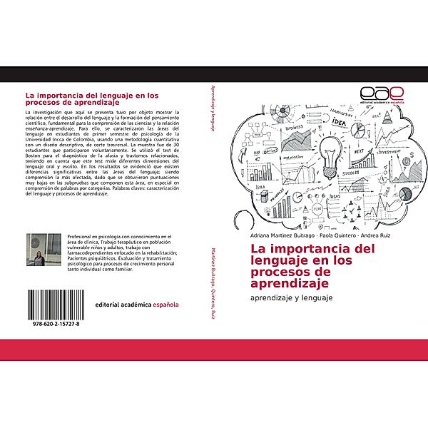 La importancia del lenguaje en los procesos de aprendizaje, Adriana Martinez Buitrago, Paola Quintero, Andrea Ruiz
