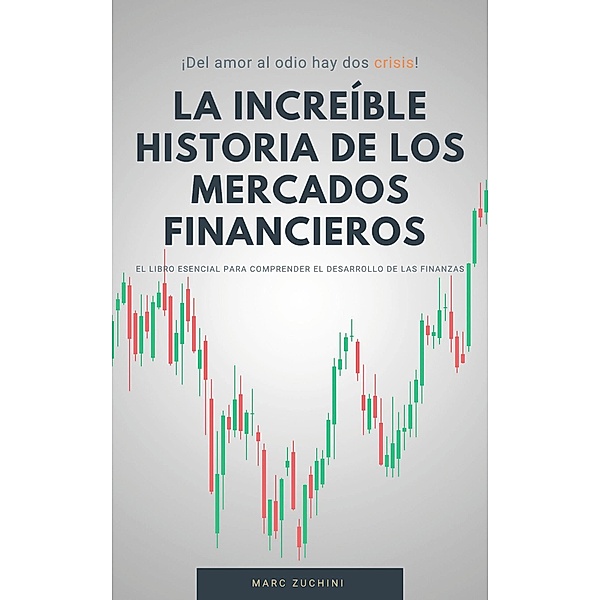 La increíble historia de los mercados financieros, Marc Zuchini