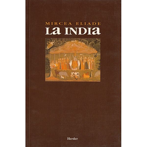 La India, Mircea Eliade