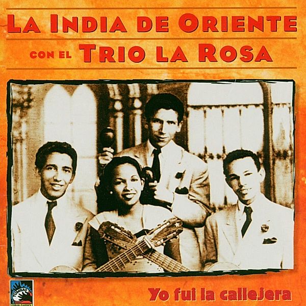 La India De Oriente, Trio La Rosa