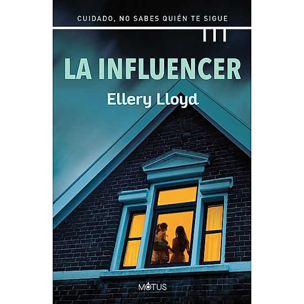 La influencer (versión latinoamericana), Ellery Lloyd