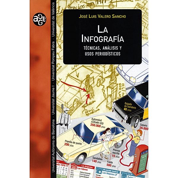 La infografía / Aldea Global Bd.9, José Luis Valero Sancho