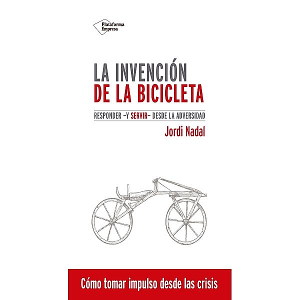 La invención de la bicicleta, Jordi Nadal