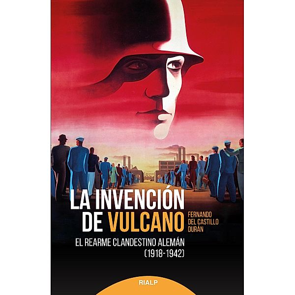 La invención de Vulcano, Fernando del Castillo Durán