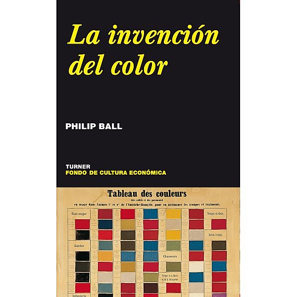 La invención del color / Noema, Philip Ball