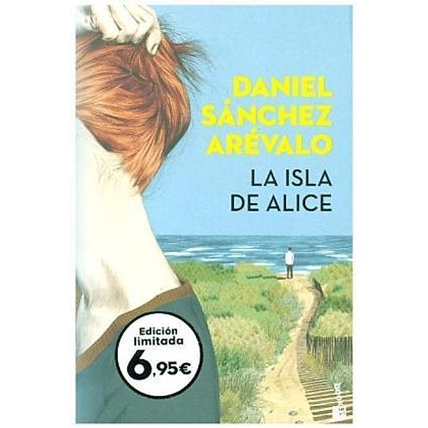 La isla de Alice, Daniel Sánchez Arevalo