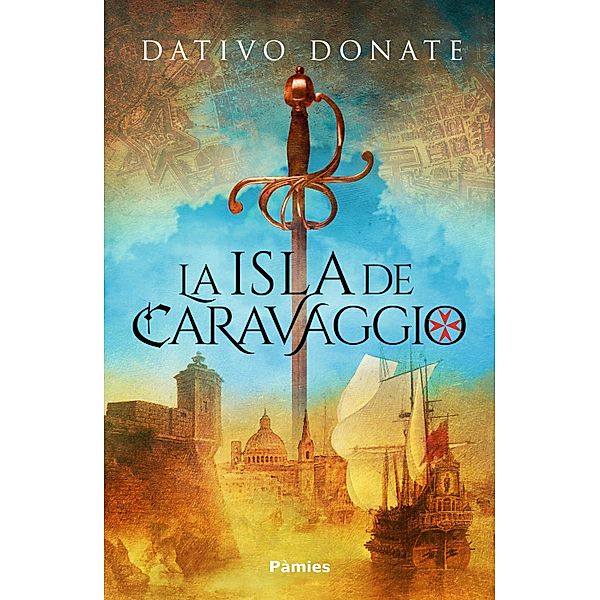 La isla de Caravaggio, Dativo Donate