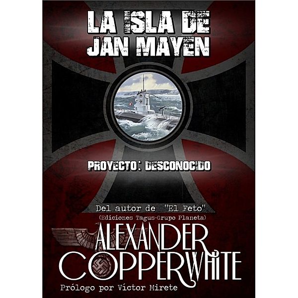 La isla de Jan Mayen, Alexander Copperwhite