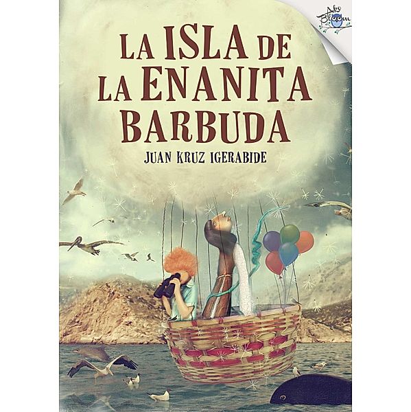 La isla de la enanita barbuda, Juan Kruz Igerabide