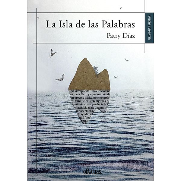 La isla de las palabras, Patry Díaz