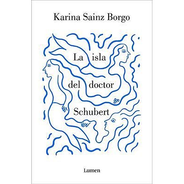 La isla del Doctor Schubert, Karina Sainz Borgo