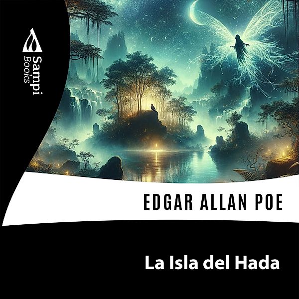 La Isla del Hada, Edgar Allan Poe