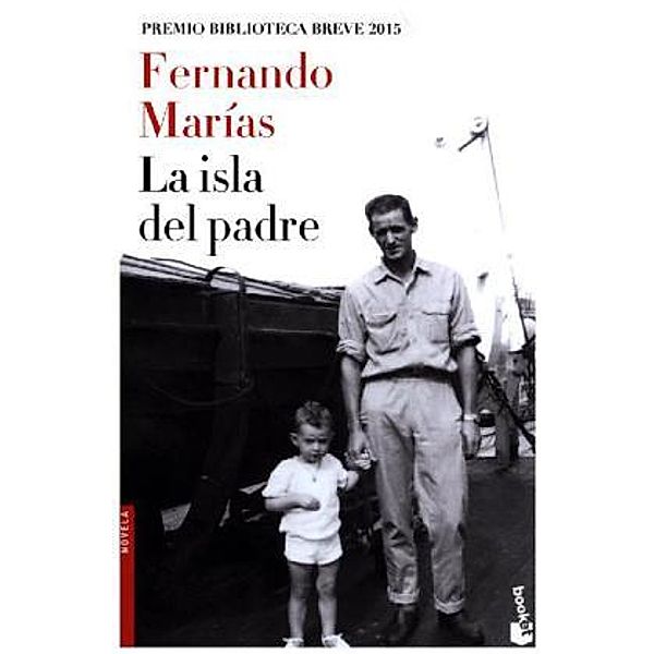 La isla del padre, Fernando Marías