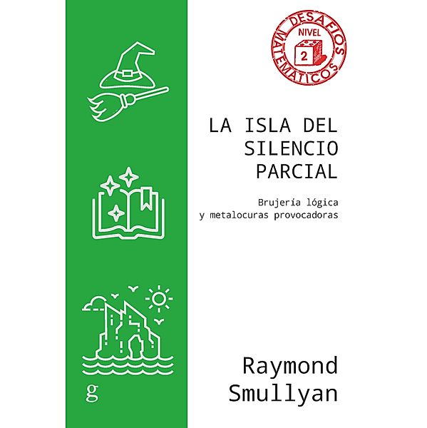 La isla del silencio parcial, Raymond Smullyan