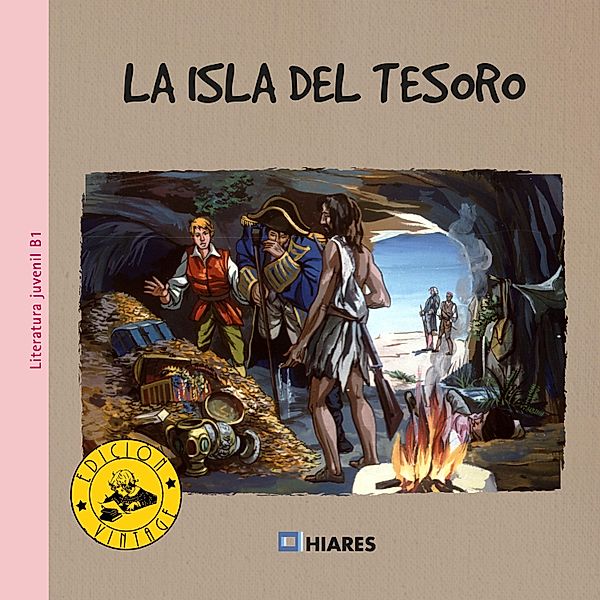 La isla del tesoro, Vanesa de Toledo