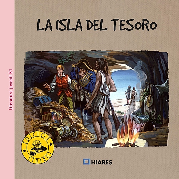 La isla del tesoro, Vanesa de Toledo