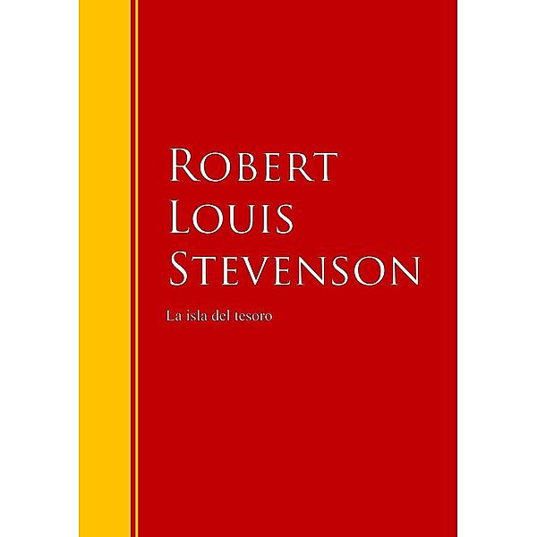 La isla del tesoro / Biblioteca de Grandes Escritores, Robert Louis Stevenson