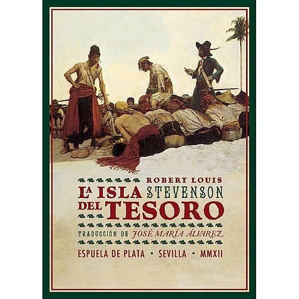 La Isla del Tesoro / Clásicos y Modernos, Robert Louis Stevenson