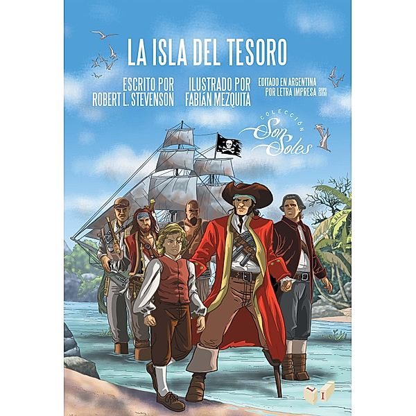 La isla del tesoro / SonSoles, Robert Louis Stevenson