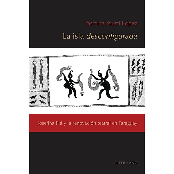 La isla desconfigurada / Exiles and Transterrados Bd.7, Yasmina Yousfi López