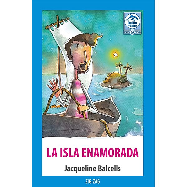 La isla enamorada, Jacqueline Balcells