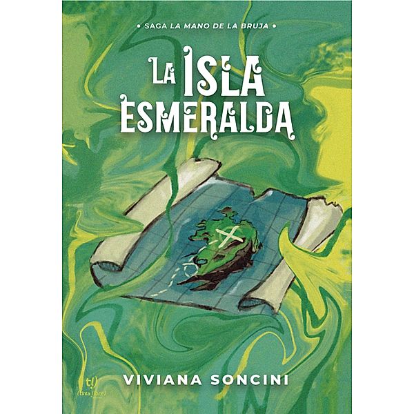 La isla esmeralda, Viviana Soncini