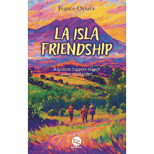 La isla friendship, Franco Oyarce