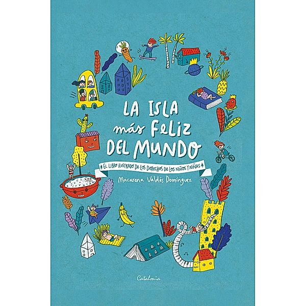 La isla más feliz del mundo, Macarena Valdés Domínguez