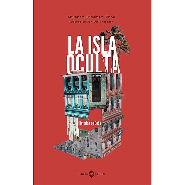 La isla oculta, Abraham Jiménez Enoa