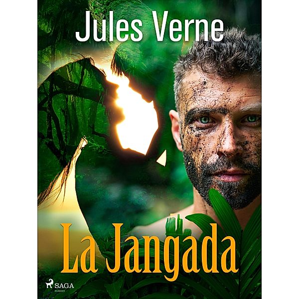 La Jangada / Voyages extraordinaires, Jules Verne