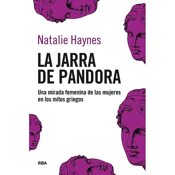 La jarra de Pandora, Natalie Haynes