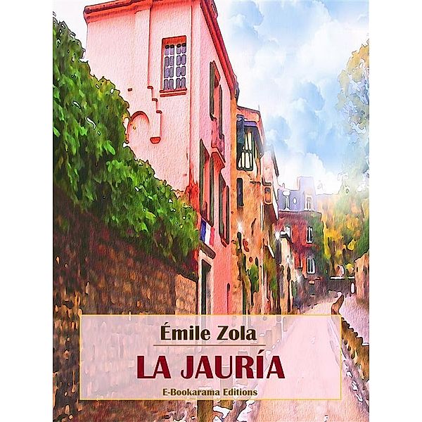 La jauría, Émile Zola