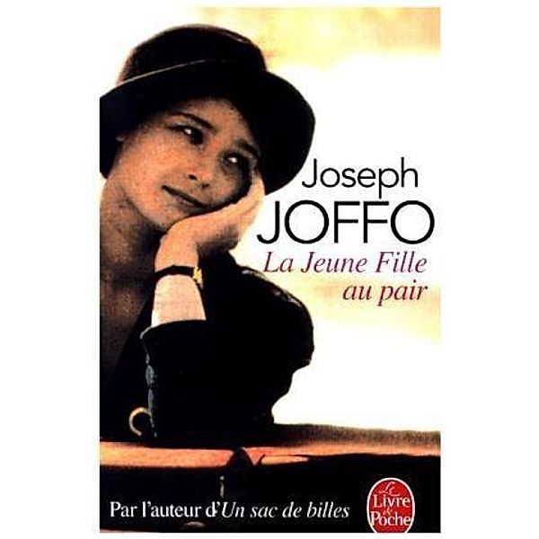 La jeune fille au pair, Joseph Joffo