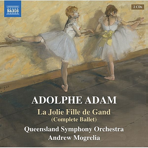 La Jolie Fille De Gand, Andrew Mogrelia, Queensland Symphony Orchestra