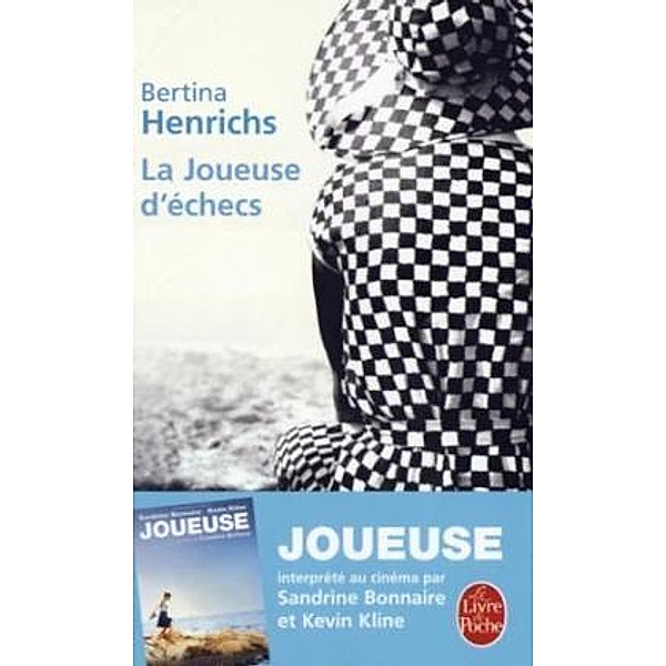 La joueuse d' échecs, Bertina Henrichs