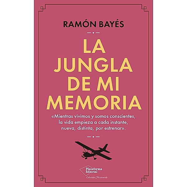 La jungla de mi memoria, Ramon Bayés