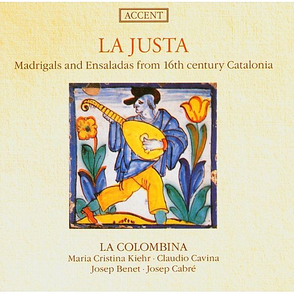 La Justa-Madrigale & Ensaladas, La Colombina