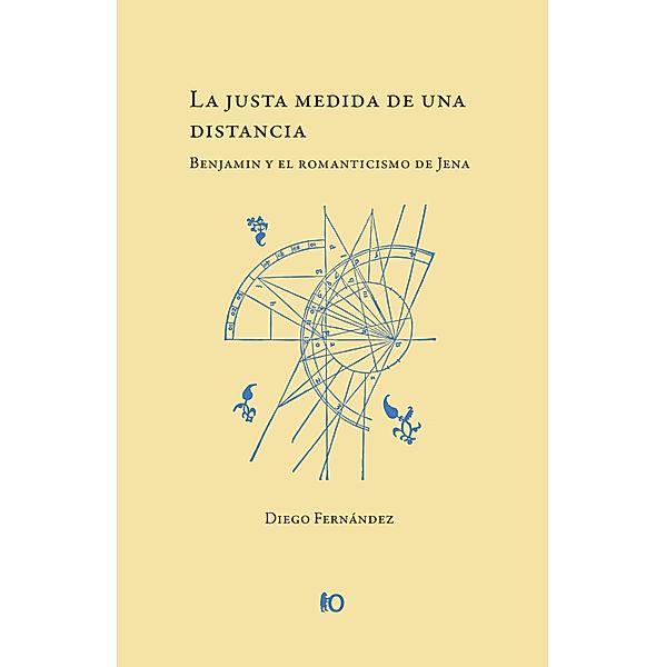 La justa medida de una distancia, Diego Fernández