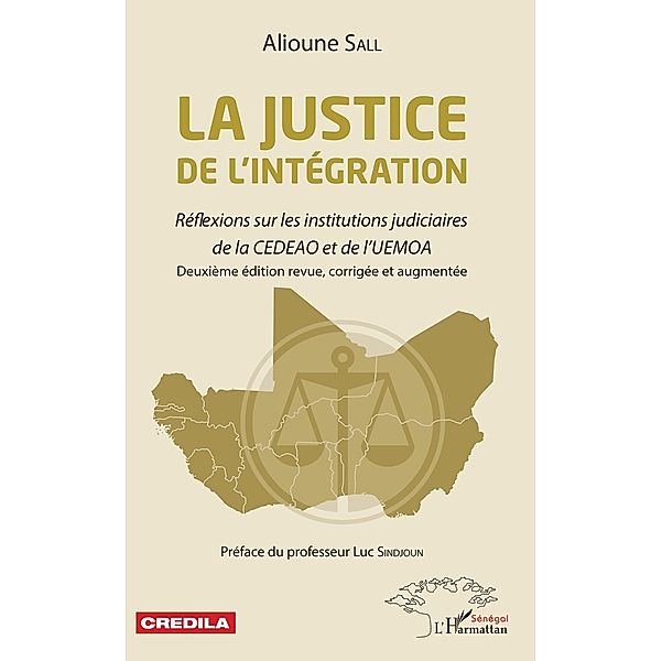 La justice de l'integration, Sall Alioune Sall